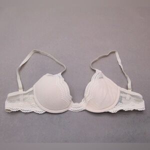 36AA Pepper Signature All You Bra Underwired Back Closure